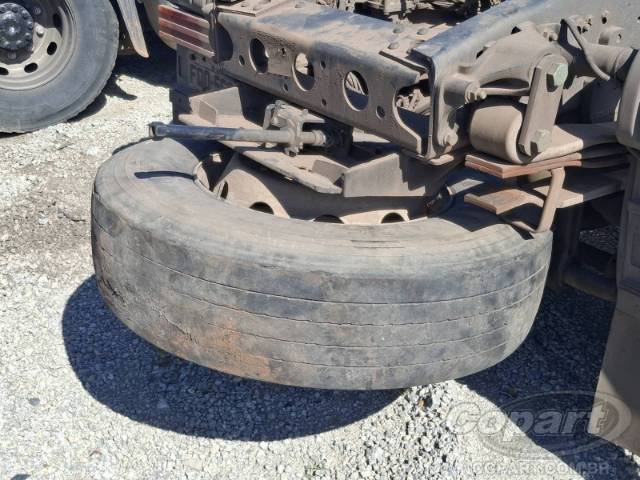 2014 MERCEDES BENZ AXOR 