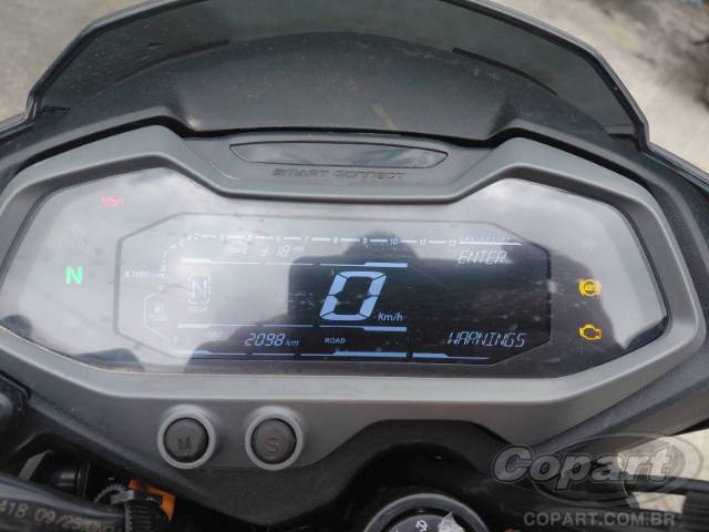 2026 BAJAJ DOMINAR 