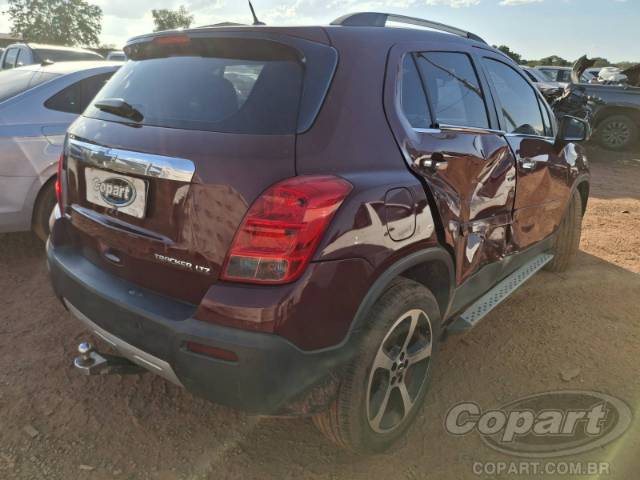 2015 CHEVROLET TRACKER 