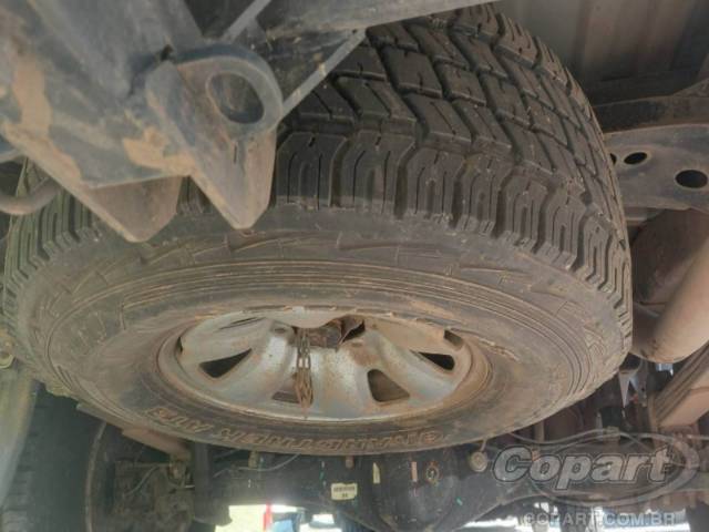 2011 TOYOTA HILUX CD 