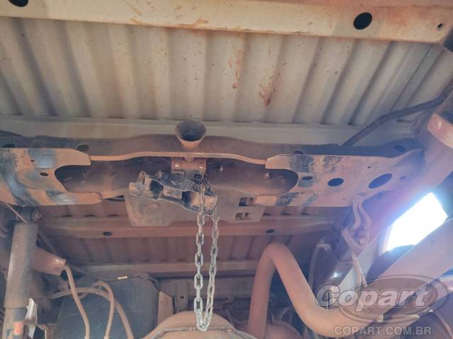 2015 CHEVROLET S10 CABINE DUPLA 