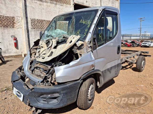 2022 IVECO DAILY 