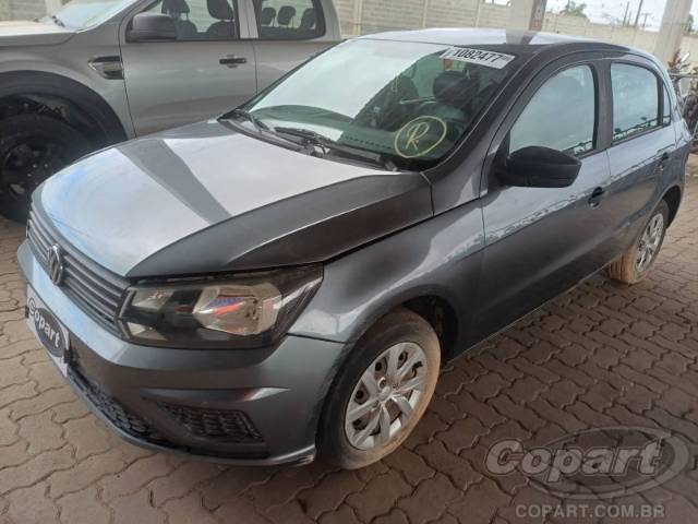 2020 VOLKSWAGEN GOL 