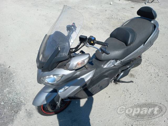2016 SUZUKI BURGMAN 