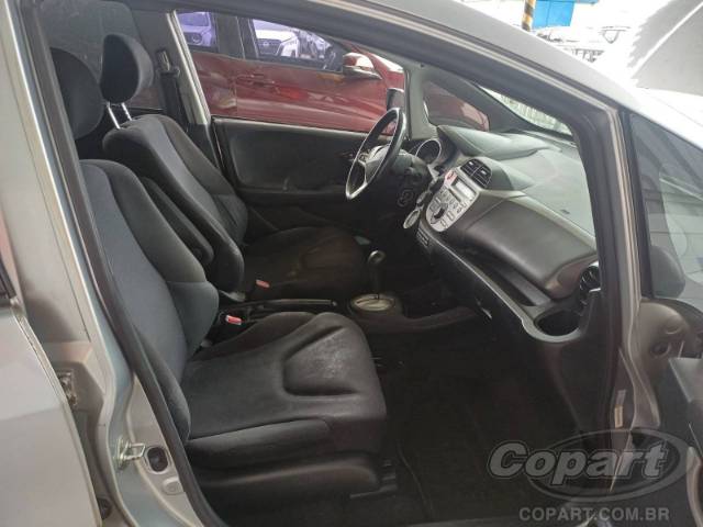 2009 HONDA FIT 