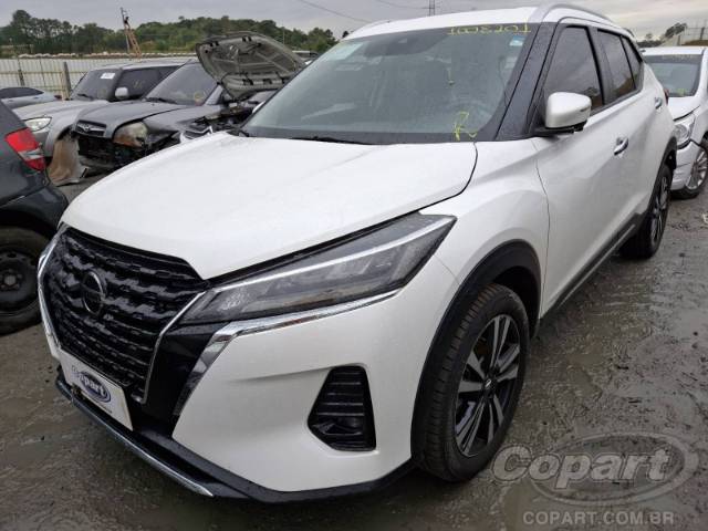 2022 NISSAN KICKS 