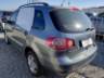 2010 VOLKSWAGEN SPACEFOX 
