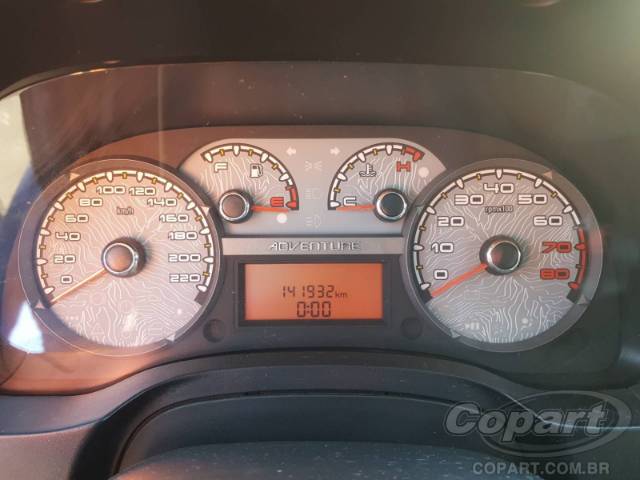 2013 FIAT STRADA 