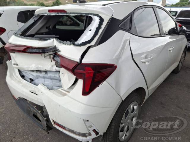 2025 HYUNDAI HB20 