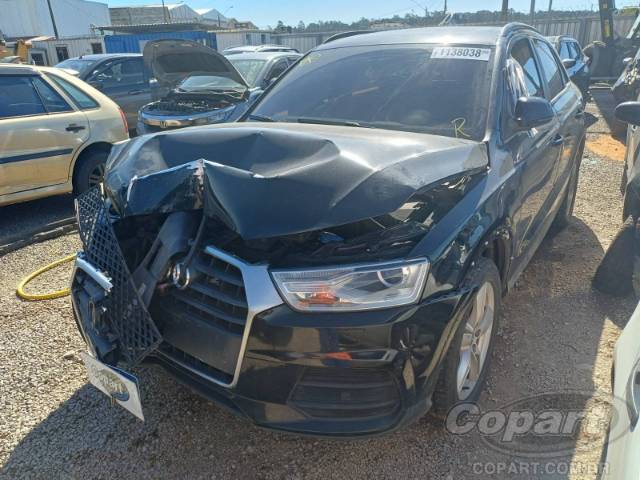 2017 AUDI Q3 