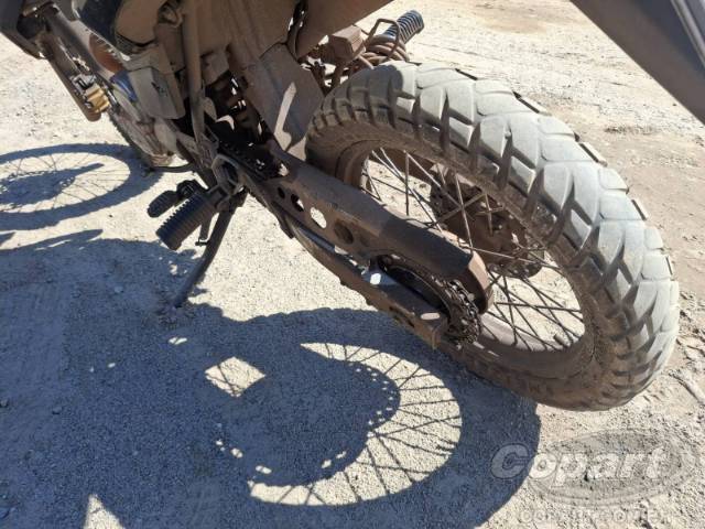 2017 HONDA XRE 300 