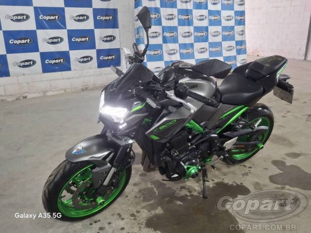 2023 KAWASAKI Z900 