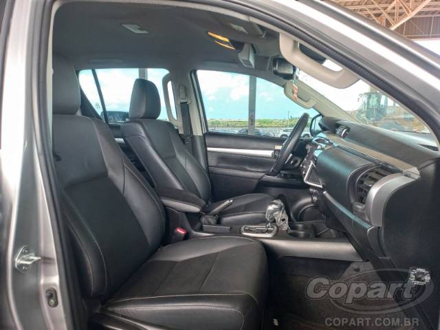 2023 TOYOTA HILUX CD 