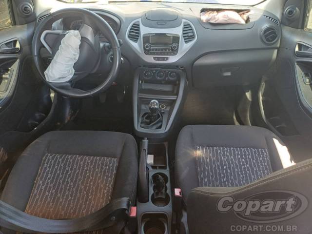 2019 FORD KA 
