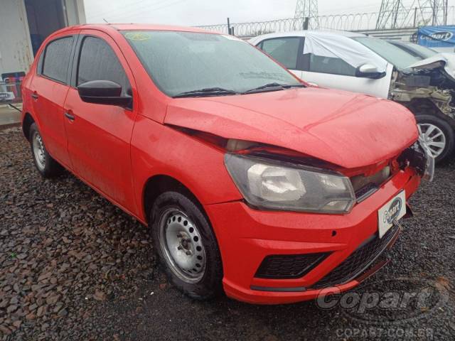 2019 VOLKSWAGEN GOL 