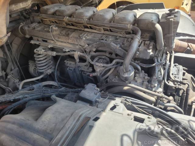 2010 SCANIA P 340 
