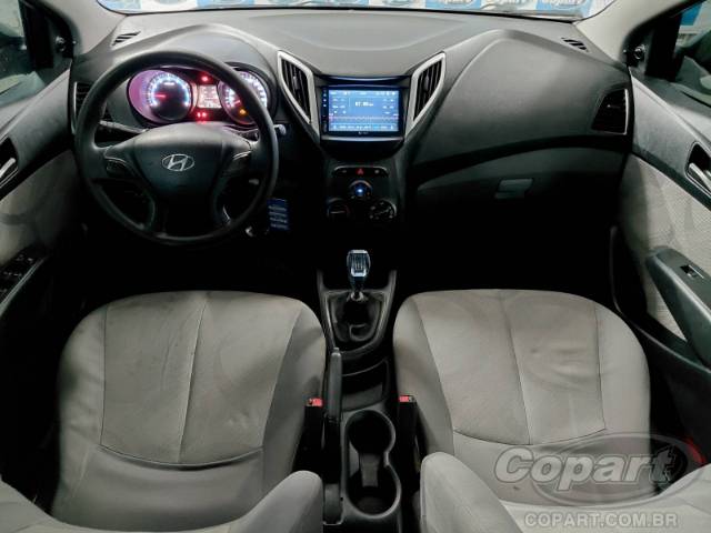 2014 HYUNDAI HB20S 
