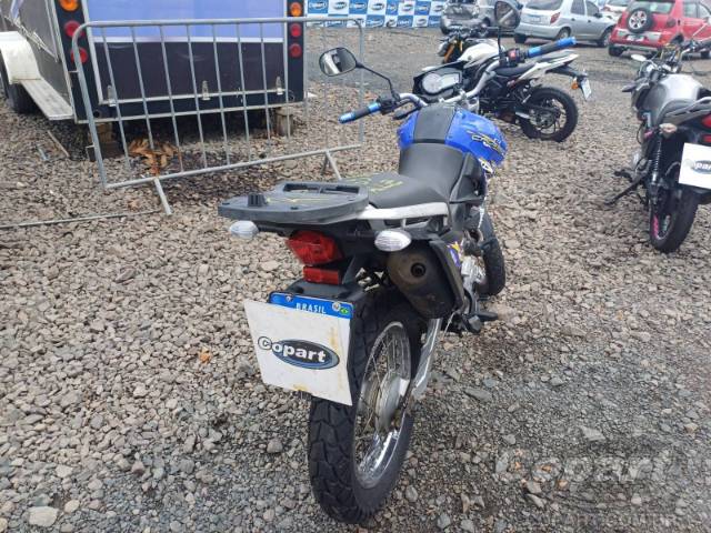 2017 YAMAHA XTZ 150 CROSSER 