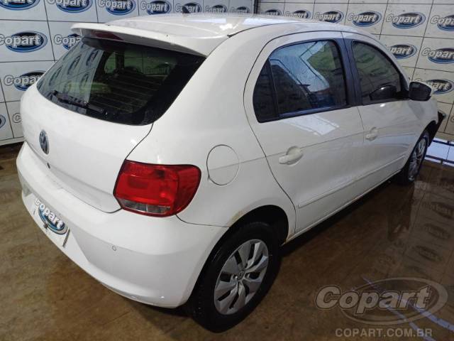 2013 VOLKSWAGEN GOL 