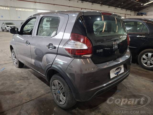 2026 FIAT MOBI 