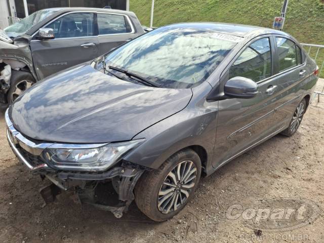 2020 HONDA CITY 