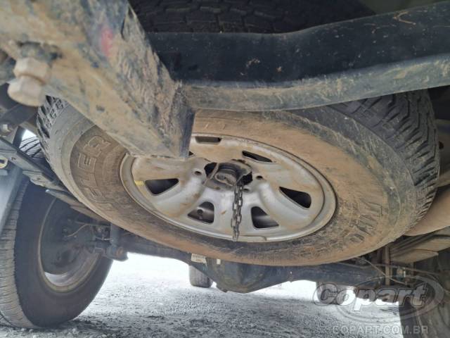 2014 TOYOTA HILUX CD 