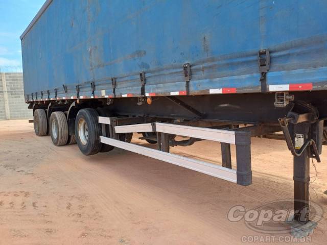 2015 FACCHINI SEMI-REBOQUE 