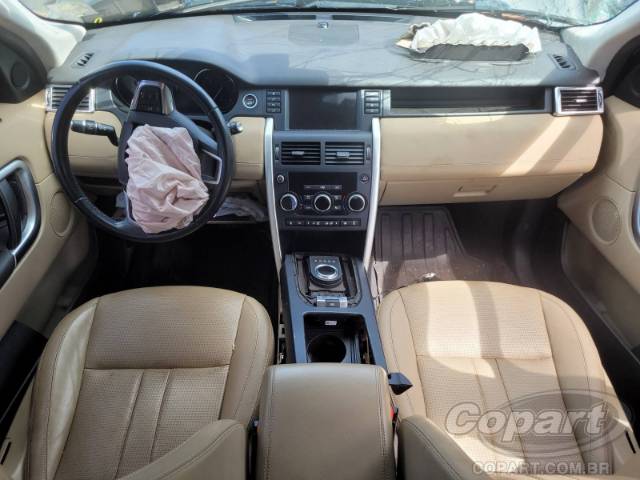 2018 LAND ROVER DISCOVERY SPORT 