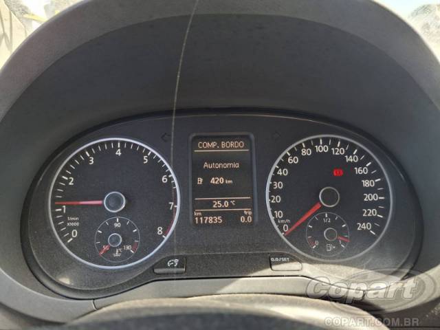 2014 VOLKSWAGEN FOX 