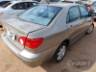 2003 TOYOTA COROLLA 