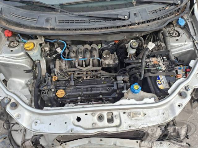 2016 FIAT UNO 