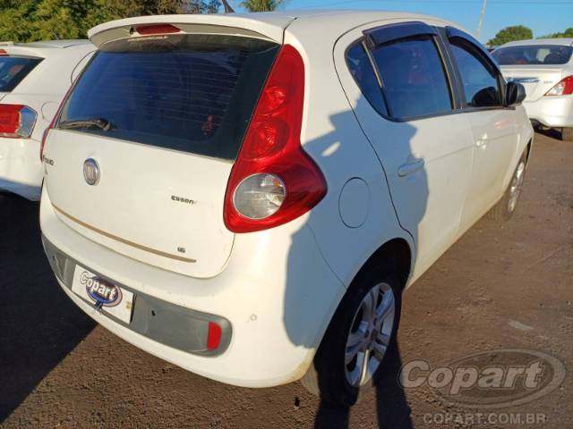 2012 FIAT PALIO 