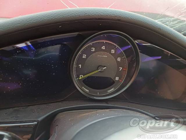 2020 PORSCHE PANAMERA 