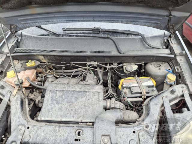 2005 FORD ECOSPORT 