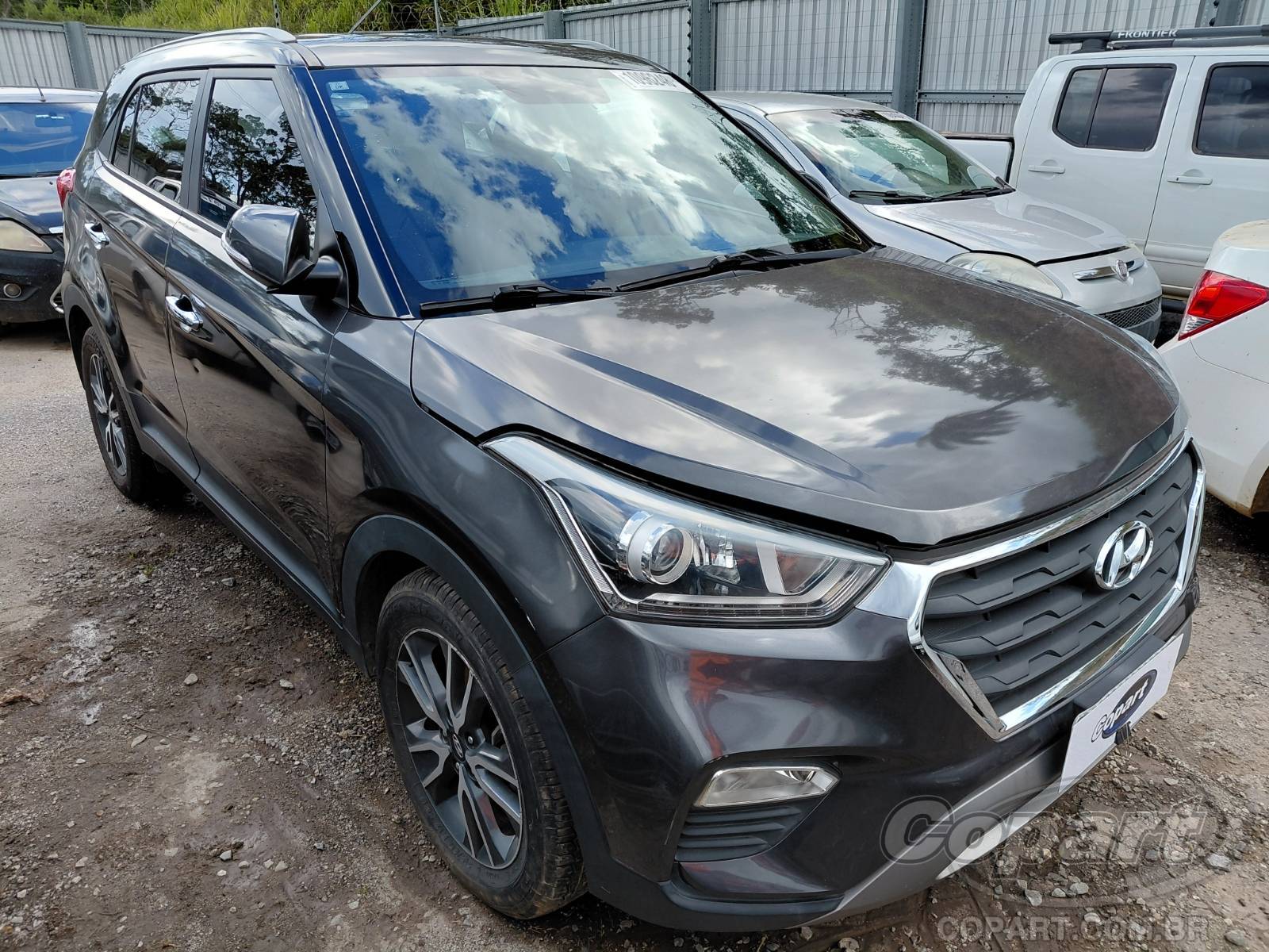 Hyundai Creta 2.0 16V 2018
