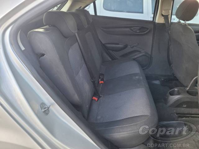 2019 CHEVROLET ONIX 