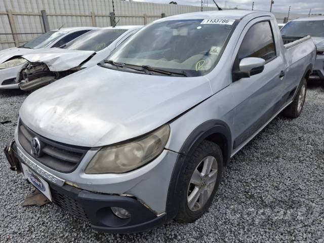 2011 VOLKSWAGEN SAVEIRO 