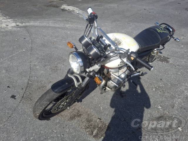 2021 ROYAL ENFIELD INTERCEPTOR 