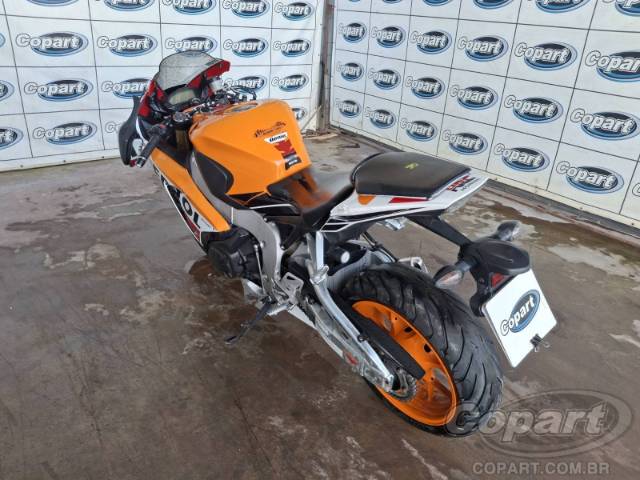 2015 HONDA CBR 1000RR 