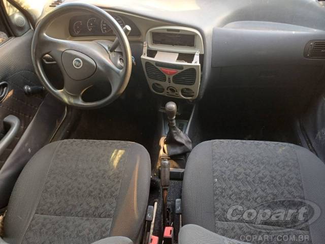 2007 FIAT PALIO 