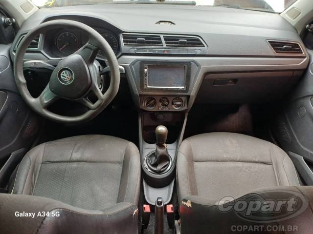 2018 VOLKSWAGEN VOYAGE 