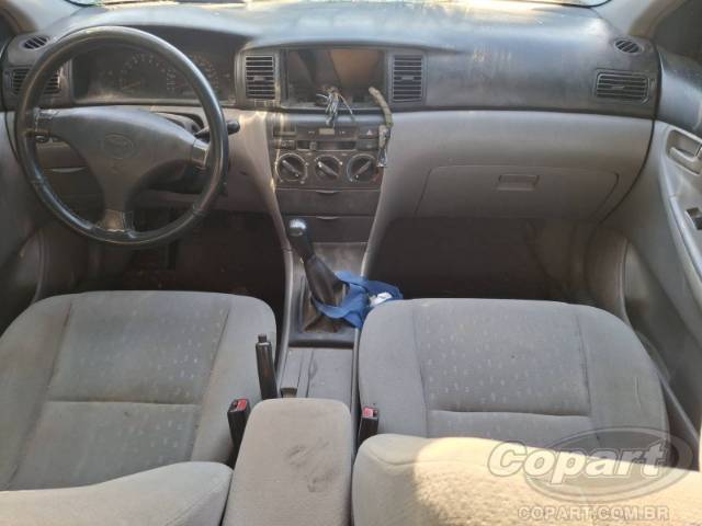 2005 TOYOTA COROLLA 