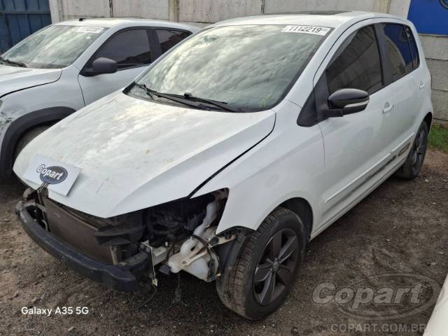 2019 VOLKSWAGEN FOX 