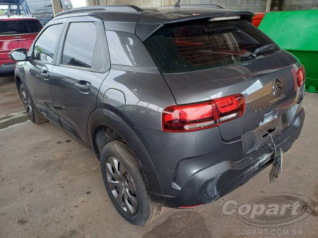 2020 CITROEN C4 CACTUS 