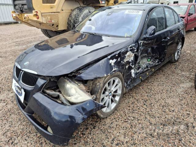 2007 BMW SERIE 3 