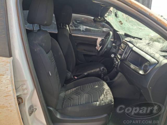 2026 FIAT STRADA CD 