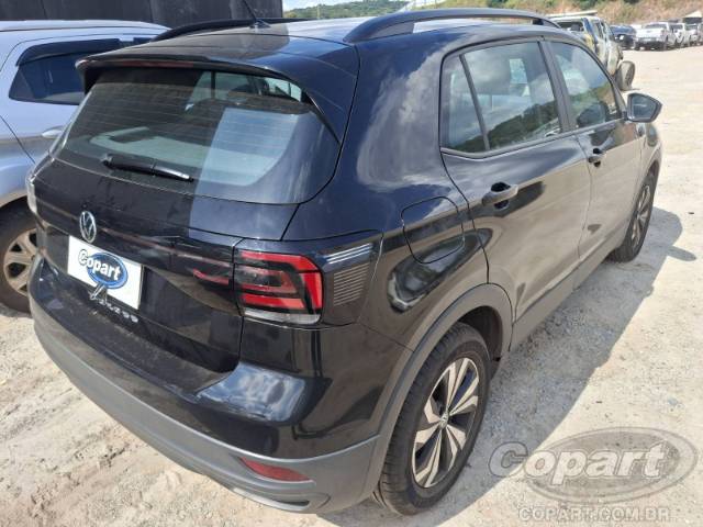 2022 VOLKSWAGEN T-CROSS 