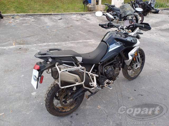 2022 TRIUMPH TIGER 