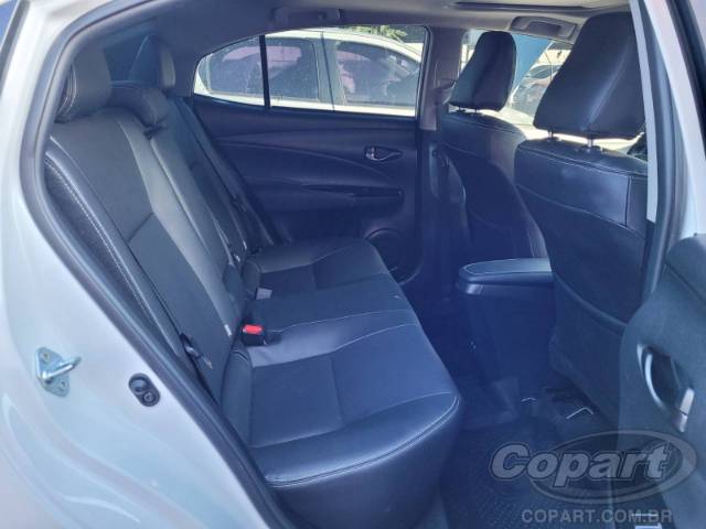 2023 TOYOTA YARIS SEDA 