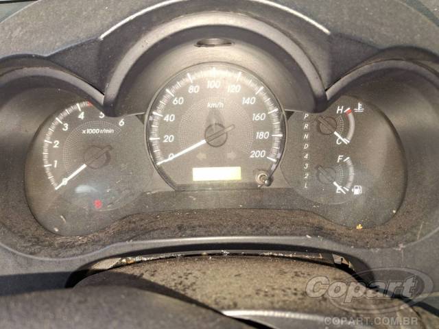 2015 TOYOTA HILUX CD 